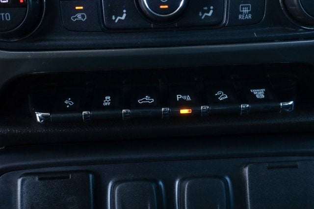 2019 Chevrolet Silverado 3500HD LTZ
