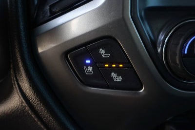 2019 Chevrolet Silverado 3500HD LTZ