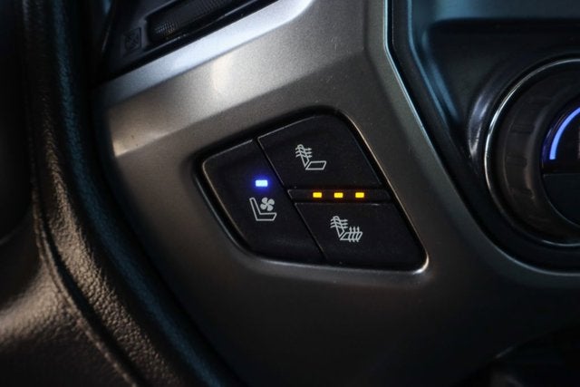 2019 Chevrolet Silverado 3500HD LTZ
