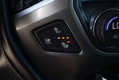 2019 Chevrolet Silverado 3500HD LTZ