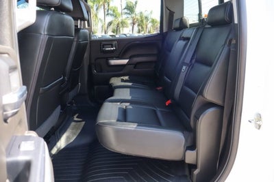 2019 Chevrolet Silverado 3500HD LTZ