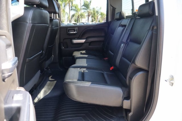 2019 Chevrolet Silverado 3500HD LTZ