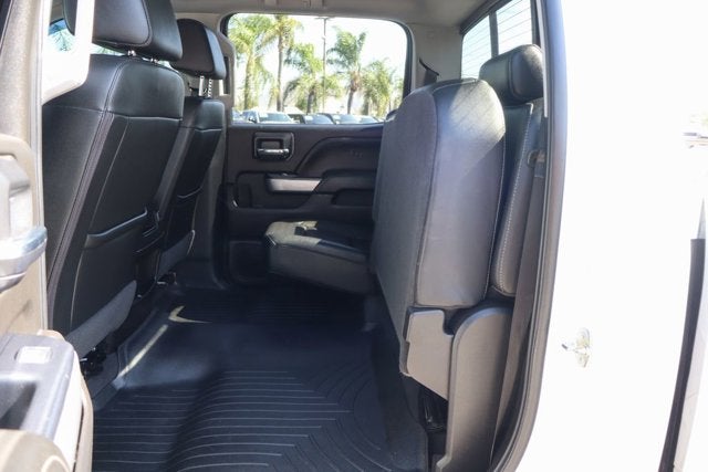 2019 Chevrolet Silverado 3500HD LTZ