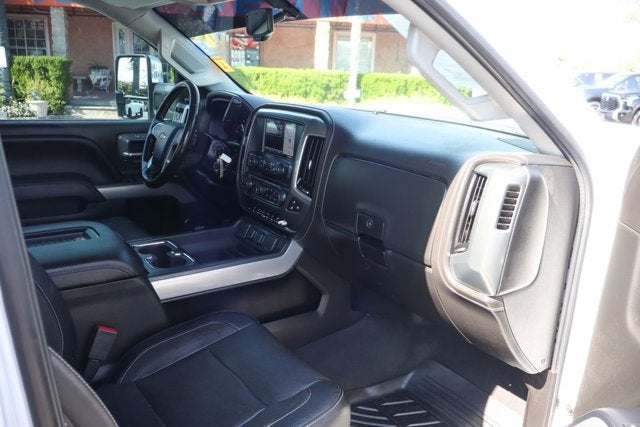 2019 Chevrolet Silverado 3500HD LTZ