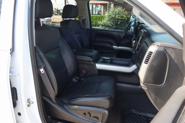 2019 Chevrolet Silverado 3500HD LTZ