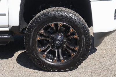 2019 Chevrolet Silverado 3500HD LTZ