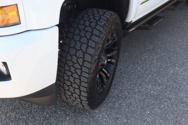 2019 Chevrolet Silverado 3500HD LTZ