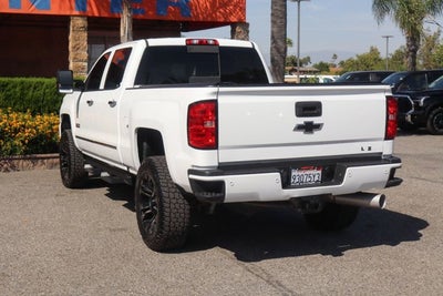 2019 Chevrolet Silverado 3500HD LTZ
