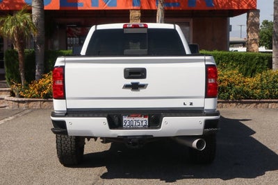 2019 Chevrolet Silverado 3500HD LTZ