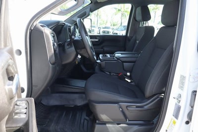 2022 Chevrolet Silverado 2500HD Work Truck