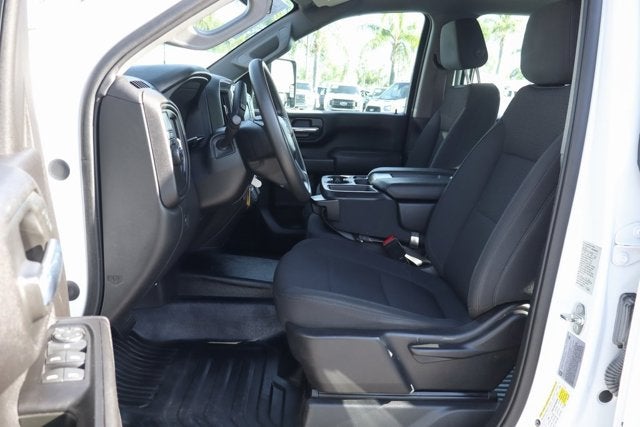 2022 Chevrolet Silverado 2500HD Work Truck