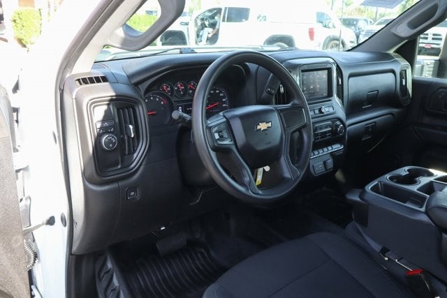 2022 Chevrolet Silverado 2500HD Work Truck