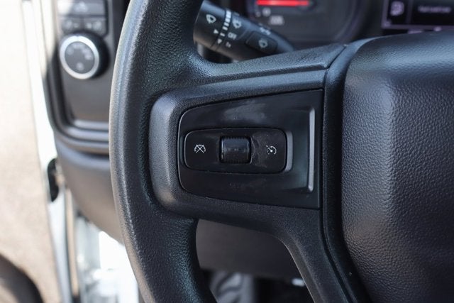 2022 Chevrolet Silverado 2500HD Work Truck