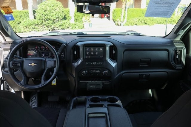 2022 Chevrolet Silverado 2500HD Work Truck