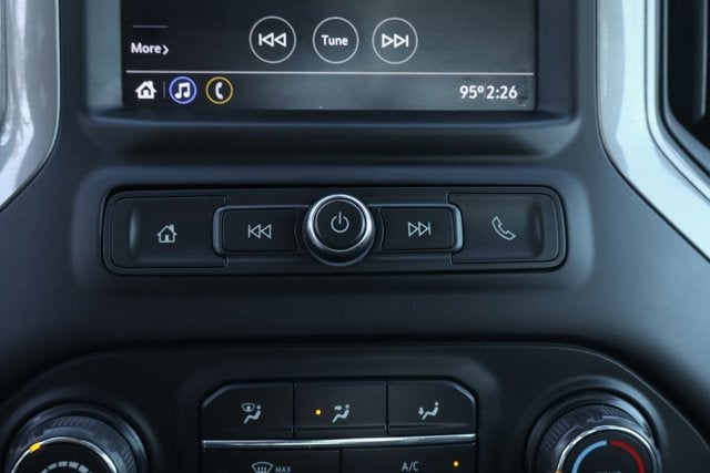 2022 Chevrolet Silverado 2500HD Work Truck