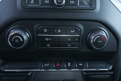 2022 Chevrolet Silverado 2500HD Work Truck