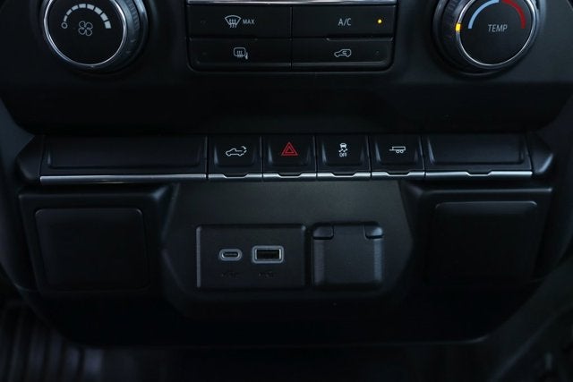 2022 Chevrolet Silverado 2500HD Work Truck