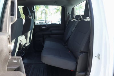 2022 Chevrolet Silverado 2500HD Work Truck