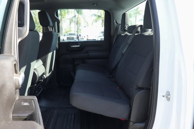 2022 Chevrolet Silverado 2500HD Work Truck