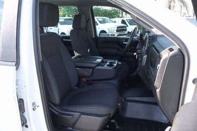 2022 Chevrolet Silverado 2500HD Work Truck