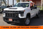 2022 Chevrolet Silverado 2500HD Work Truck