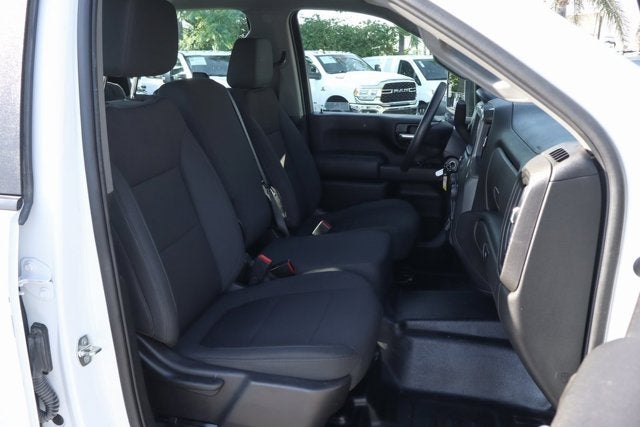 2022 Chevrolet Silverado 2500HD Work Truck