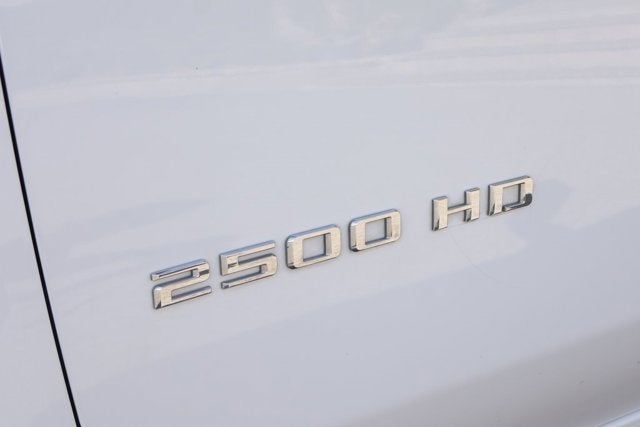 2022 Chevrolet Silverado 2500HD Work Truck