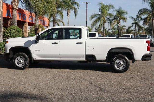 2022 Chevrolet Silverado 2500HD Work Truck