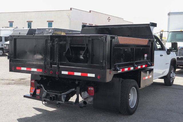 2022 Chevrolet Silverado 3500HD Work Truck