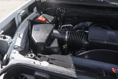 2022 Chevrolet Silverado 3500HD Work Truck