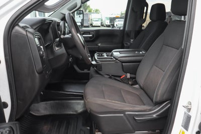 2022 Chevrolet Silverado 3500HD Work Truck