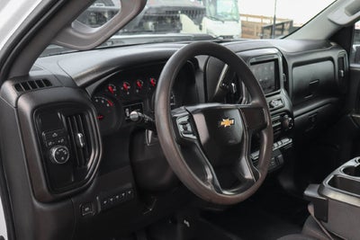 2022 Chevrolet Silverado 3500HD Work Truck