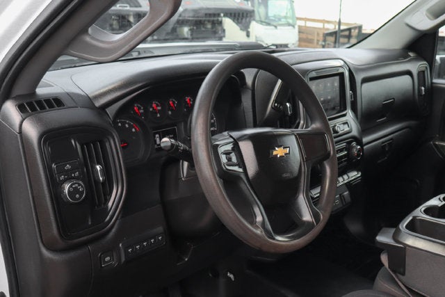 2022 Chevrolet Silverado 3500HD Work Truck