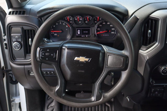 2022 Chevrolet Silverado 3500HD Work Truck
