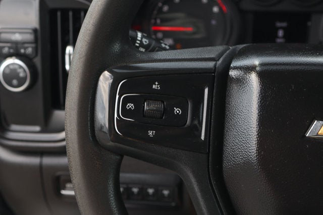 2022 Chevrolet Silverado 3500HD Work Truck