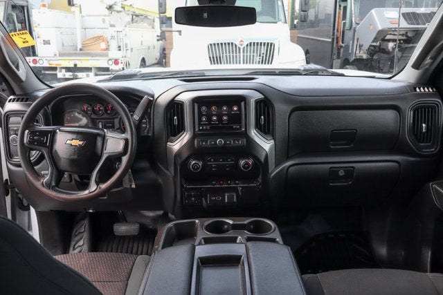 2022 Chevrolet Silverado 3500HD Work Truck