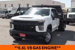 2022 Chevrolet Silverado 3500HD Work Truck