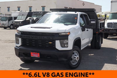 2022 Chevrolet Silverado 3500HD Work Truck