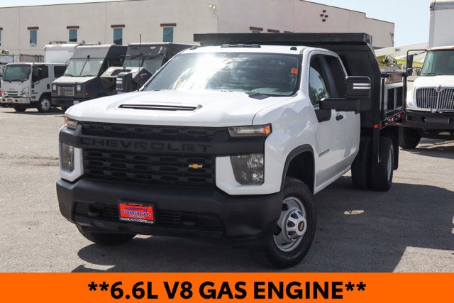 2022 Chevrolet Silverado 3500HD Work Truck