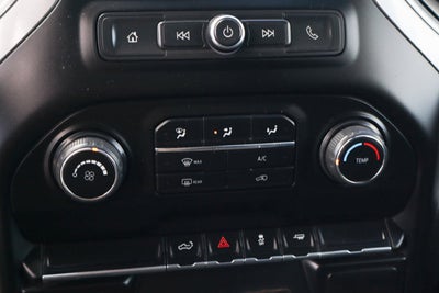 2022 Chevrolet Silverado 3500HD Work Truck
