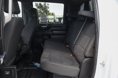 2022 Chevrolet Silverado 3500HD Work Truck