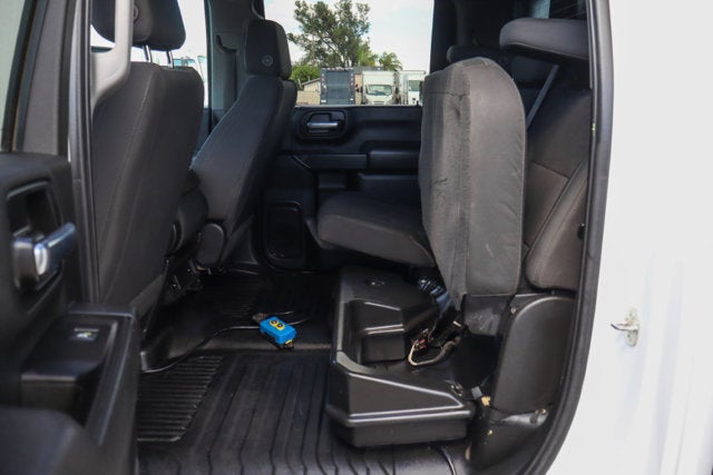 2022 Chevrolet Silverado 3500HD Work Truck