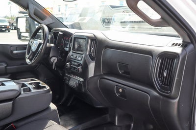 2022 Chevrolet Silverado 3500HD Work Truck