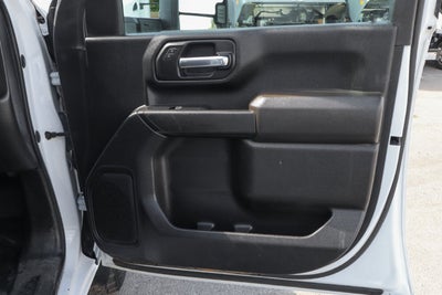 2022 Chevrolet Silverado 3500HD Work Truck
