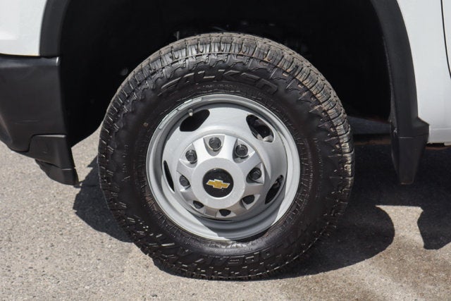 2022 Chevrolet Silverado 3500HD Work Truck