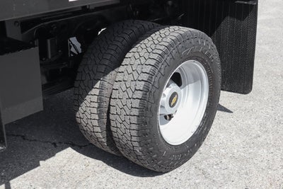2022 Chevrolet Silverado 3500HD Work Truck
