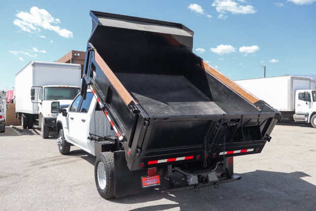 2022 Chevrolet Silverado 3500HD Work Truck