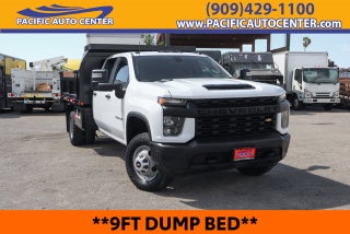 2022 Chevrolet Silverado 3500HD Work Truck