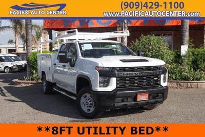 2021 Chevrolet Silverado 2500HD Work Truck