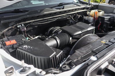 2021 Chevrolet Silverado 2500HD Work Truck